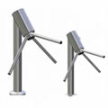 Tripod 400 Turnstiles for access control and security control